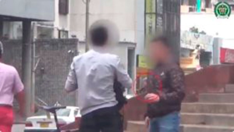 La banda ‘Los Químicos’ distribuía la droga a domicilio, luego de promocionarla en redes sociales.
