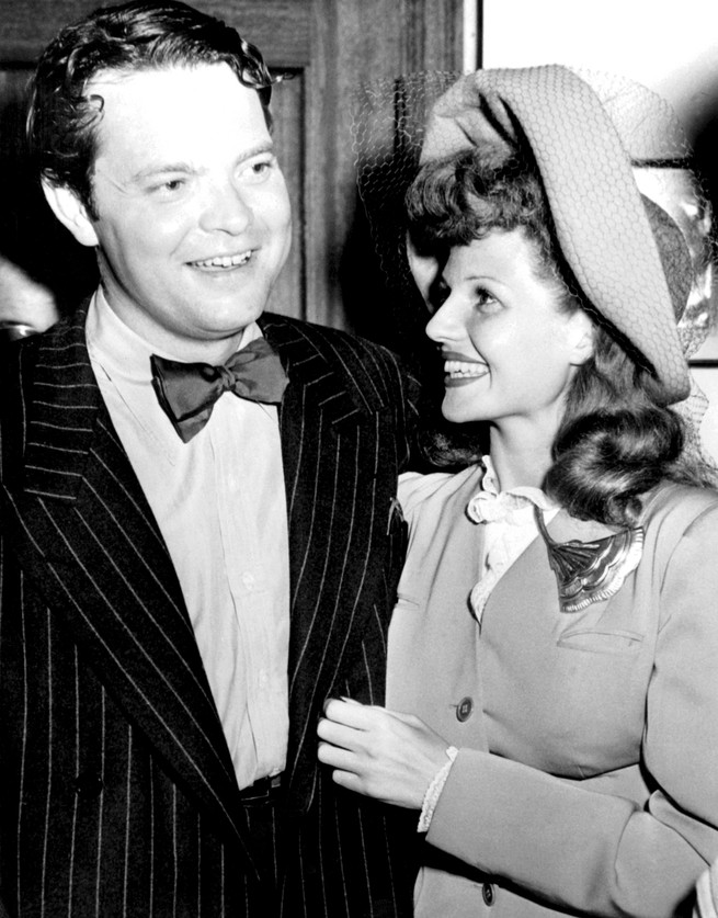 Rita Hayworth