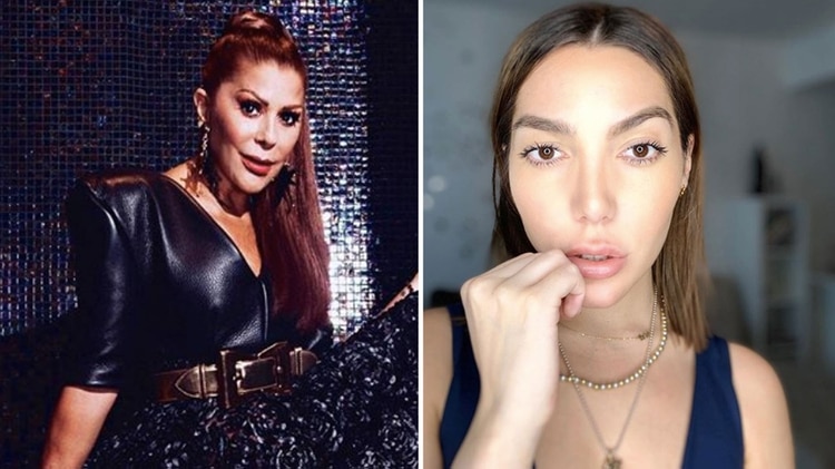 Frida Sofía confirmó distanciamiento con su mamá Alejandra Guzmán (Foto: Instagram)