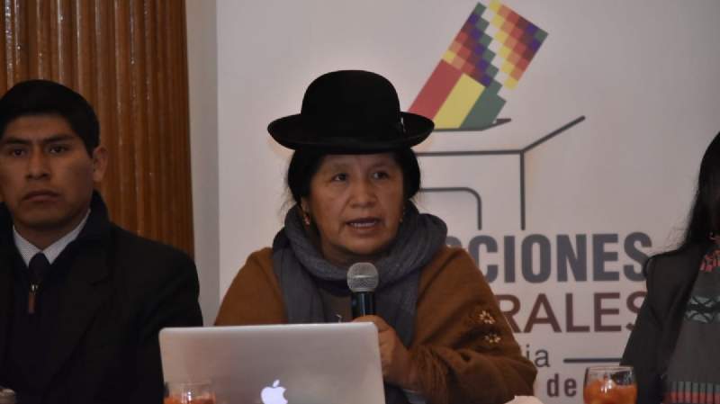 Conozca el calendario electoral para los comicios del 20 de octubre
