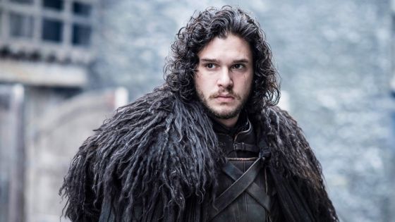 Juego de tronos, Jon Nieve