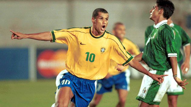 Rivaldo asegura que Brasil ganará la Copa América con facilidad