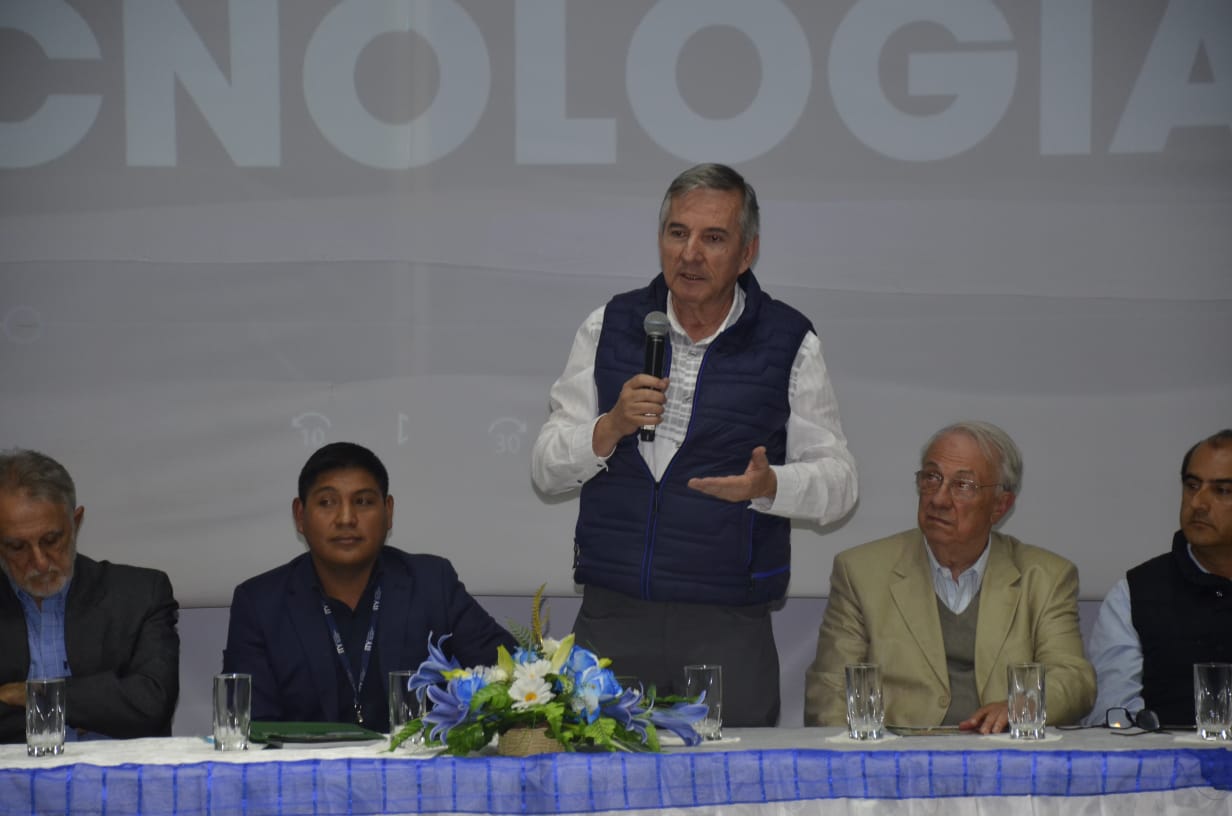GobernaciÃ³n de Tarija y empresarios brasileros trabajan en implementar el Polo PetroquÃ­mico