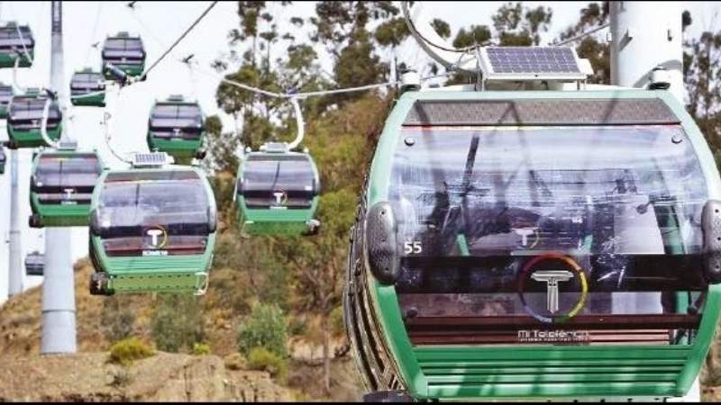 No hay imágenes del interior de la cabina donde ocurrió el intento de rapto, según la Policía