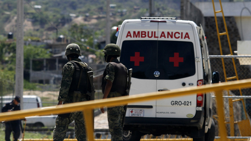 Choque entre un tráiler y un autobús deja al menos 20 muertos y decenas de heridos en México (VIDEOS)