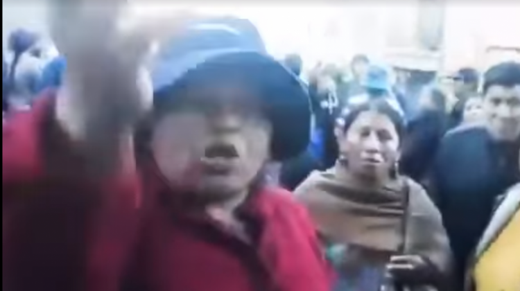 agresiones a periodista