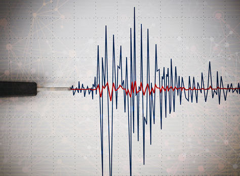 Un sismo de 4.7 se registró en la provincia Luis Calvo, en Chuquisaca.