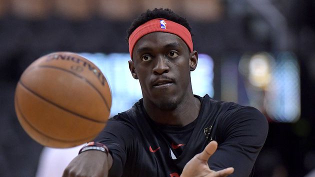 Toronto Raptors y Golden State Warriors van por la final de la NBA Toronto Raptors y Golden State Warriors van por la final de la NBA