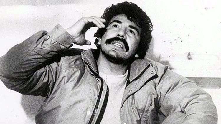 Rafael Caro Quintero, fundador del Cártel de Guadalajara, quien también recibió a Scherer en la cárcel (Foto: Archivo)