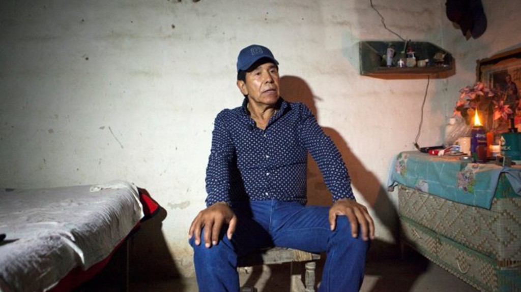 Rafael Caro Quintero dio una entrevista exclusiva a Proceso (Foto: Archivo)