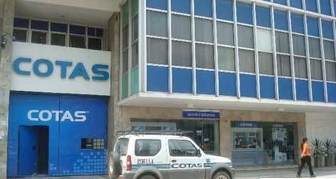 La Cooperativa de Telecomunicaciones de Santa Cruz (Cotas). Foto: La Patria