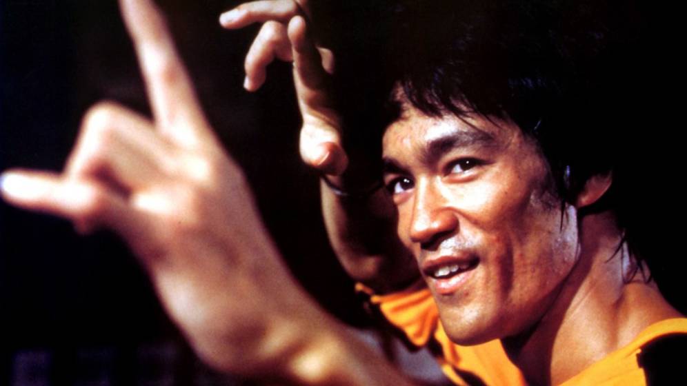 Foto: Bruce Lee es una autÃ©ntica leyenda de la historia del cine