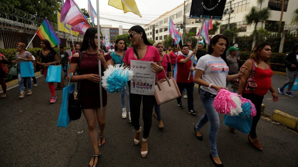 Foto: Ãsta era una de las mayores peticiones del movimiento LGTBI