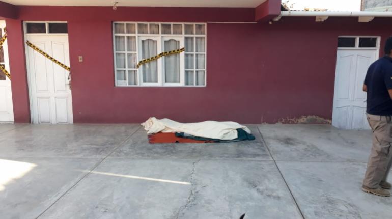 Presunto caso de feminicidio en Quillacollo. | Los Tiempos