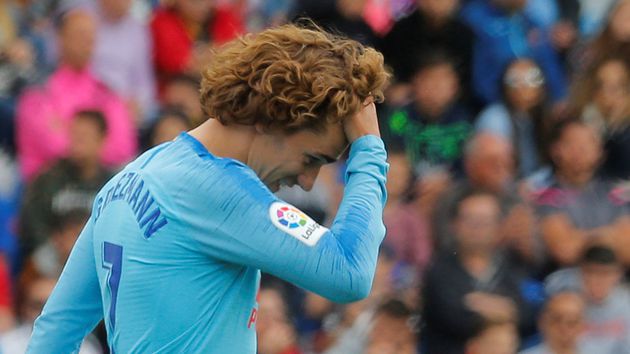 ¿Por qué se le complica al Barcelona el fichaje de Griezmann? ¿Por qué se le complica al Barcelona el fichaje de Griezmann?