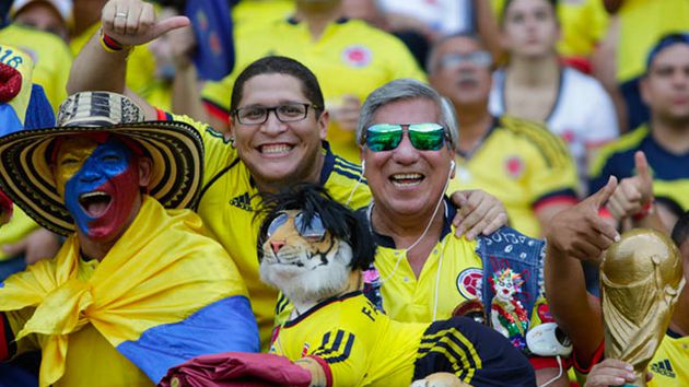 Brasil Chile y Colombia los que más han comprado entradas para Copa América