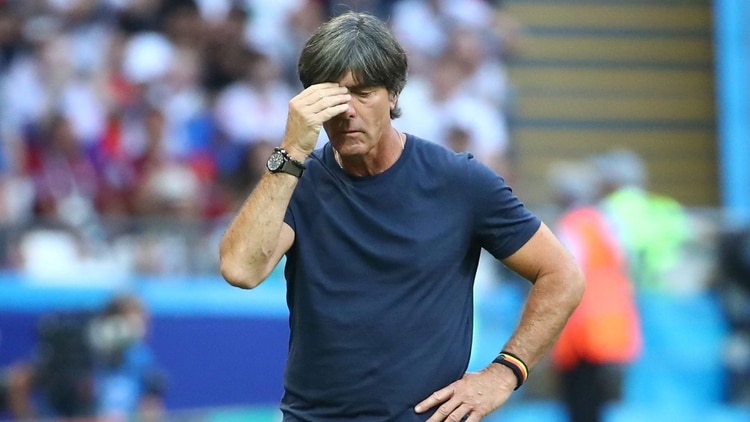 (Reuters) El entrenador no estará presente en la fecha FIFA de junio