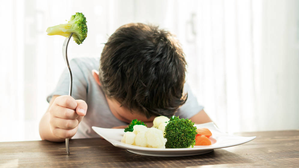 Foto: No quiero mÃ¡s. (iStock)