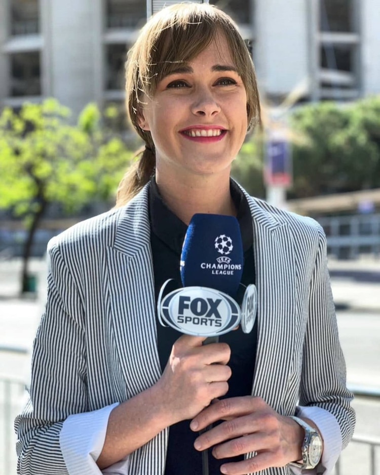 Es fundadora de la ONG Versus México (Foto: Fox Sports)