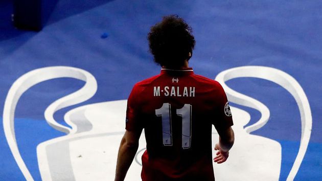 salah ser un egipcio en este nivel es increible