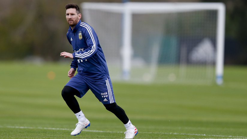 Messi: 