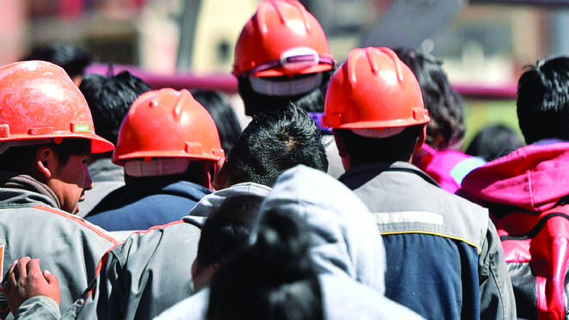 La creación del empleo formal es cara y se estanca en el país
