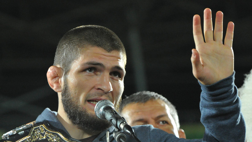 ¿Revancha a la vista? Nurmagomédov y McGregor podrían volver a enfrentarse, esta vez en Abu Dabi