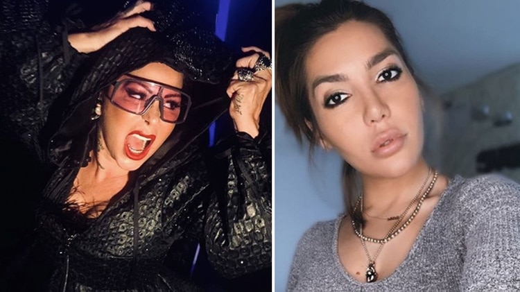 Madre e hija enfrentan uno de los escándalos más sonados en México (Foto: Instagram)