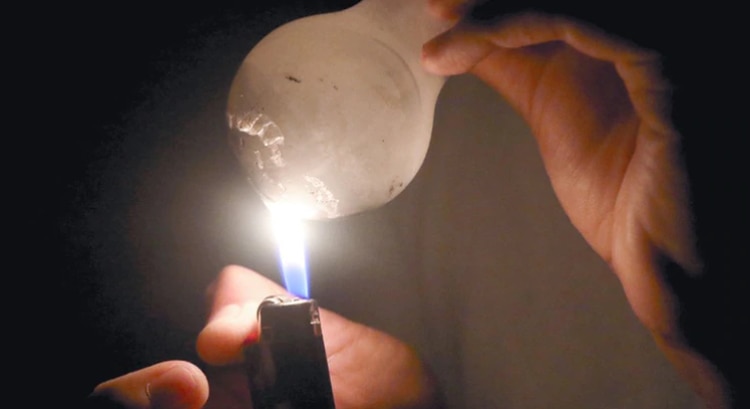 Al cristal – metanfetamina- también se le conoce como ice, hielo, crico, cristo, foco o simplemente meth (Foto: Especial)