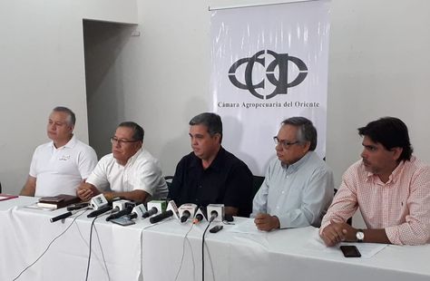 Productores de soya dan plazo de 72 horas al Gobierno para liberar la exportación del grano