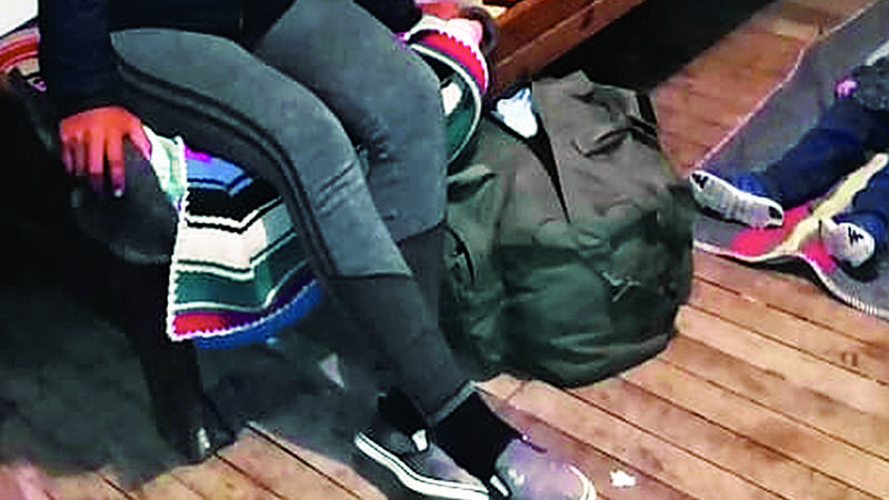 Madre asfixia a su hijo y trata de enterrarlo en construcción