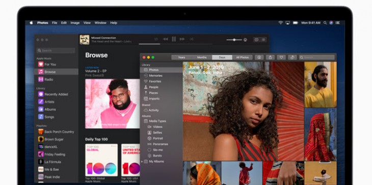 macOS Catalina