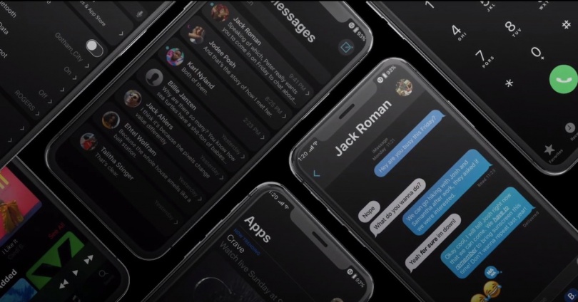 concepto ios 13