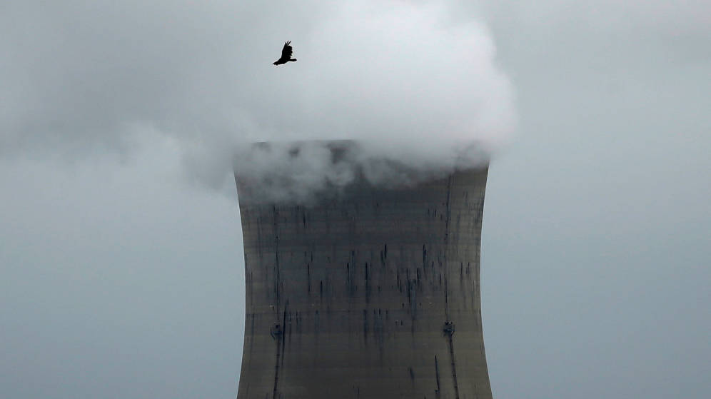 Foto: La planta nuclear de la Isla de las Tres Millas, en EEUU. (Reuters)