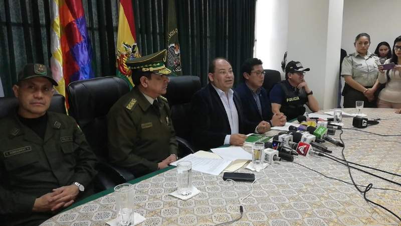 Policía golpea al clan Candia Castedo, vinculado a la narcoavioneta
