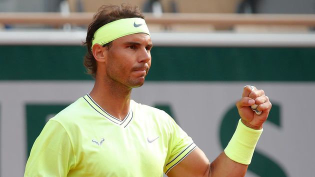 Nadal aplastó a Nishikori y alcanzó su duodécima semifinal en Roland Garros