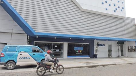 Las oficinas de Cotas en la ciudad de Santa Cruz de la Sierra. Foto: Marco Curi