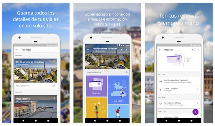 GoogleTrips