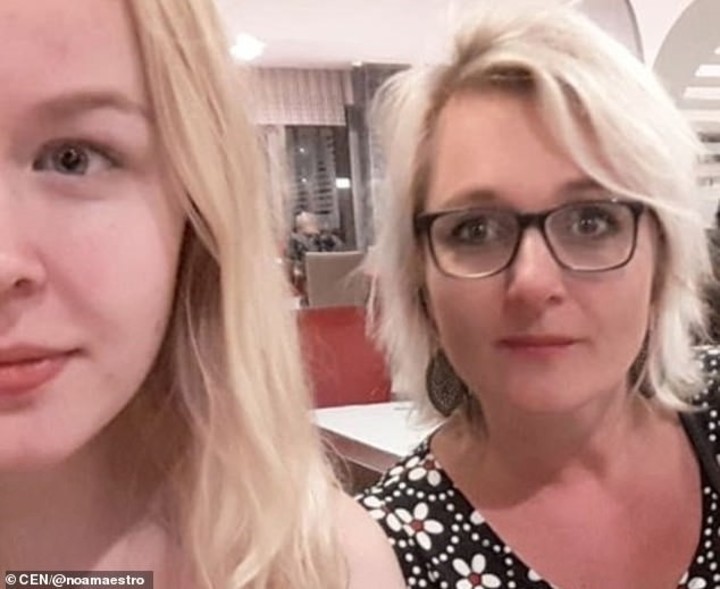 Noa Pothoven tenía 17 años (Instagram).