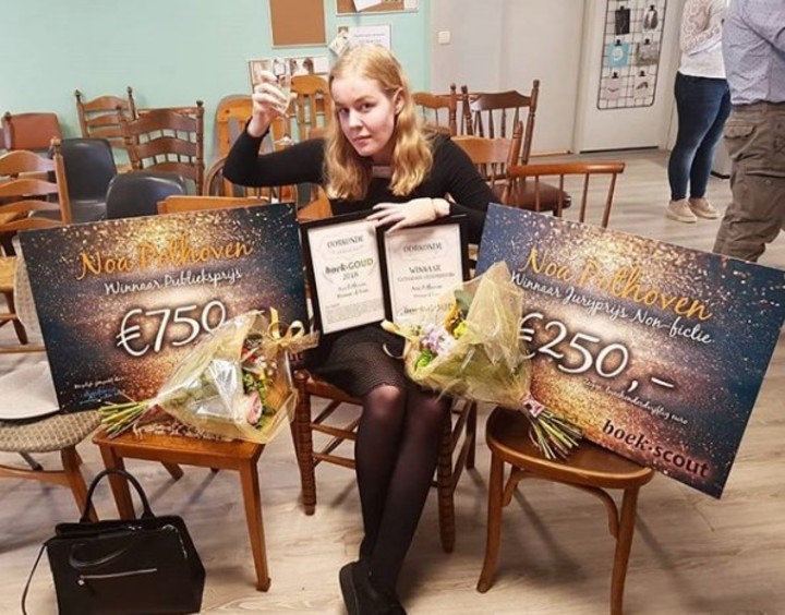 Pothoven, cuando cumplió los 16 y sin decírselo a sus padres, acudió a la Clínica para Morir (Instagram).