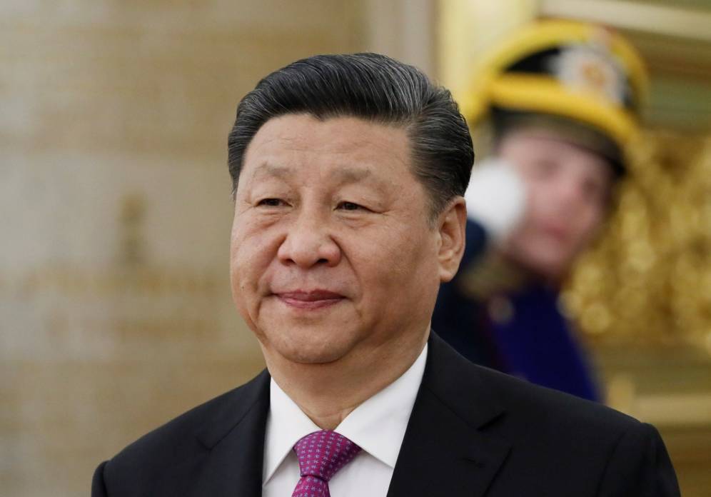 Foto: Xi Jinping, el lÃ­der chino. (Evgenia Novozhenina/Efe)