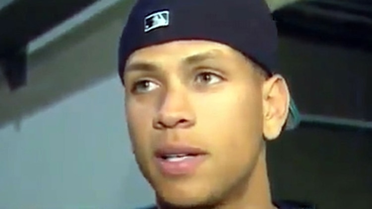 Alex Rodriguez (Foto: Captura de pantalla)
