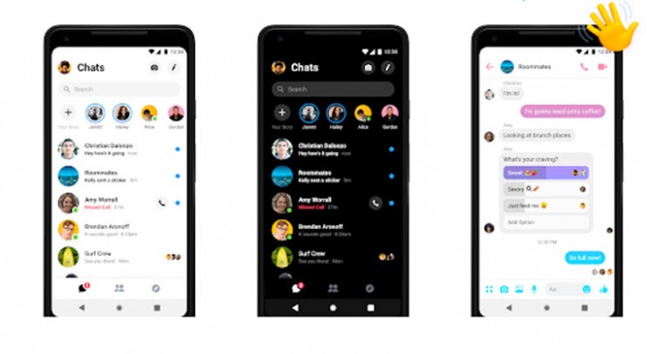 Facebook Messenger