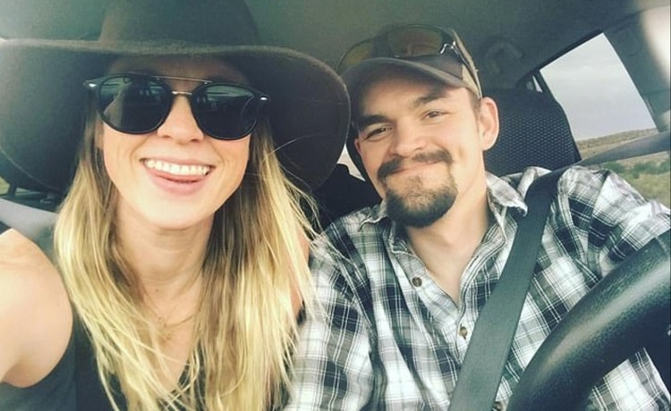 Kaylynn Knull y su pareja, Tom Schwander, decidieron abandonar el resort antes de tiempo “temiendo” por su grave estado de salud (Foto: Instagram)