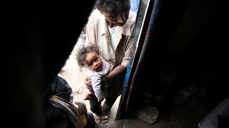 Foto tomada en Yemen (REUTERS/Khaled Abdullah/File Photo)