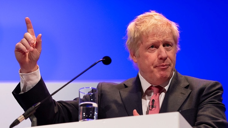 Boris Johnson (Reuters)