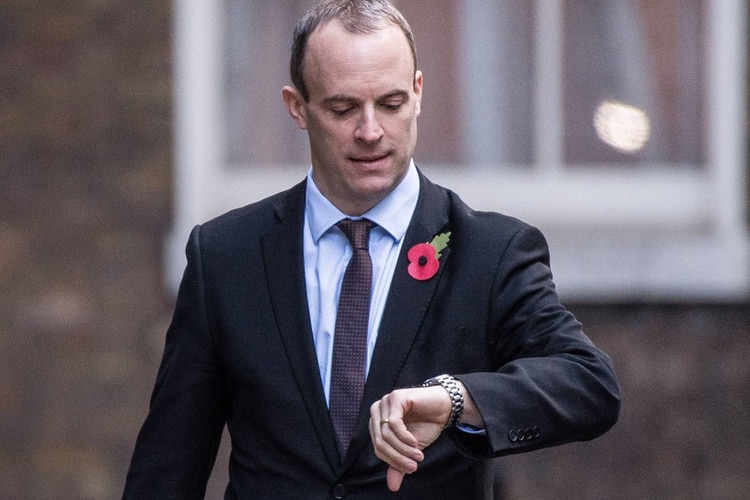Dominic Raab