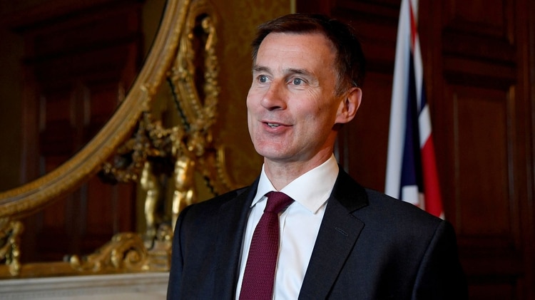 Jeremy Hunt (REUTERS/Toby Melville/File Phot)