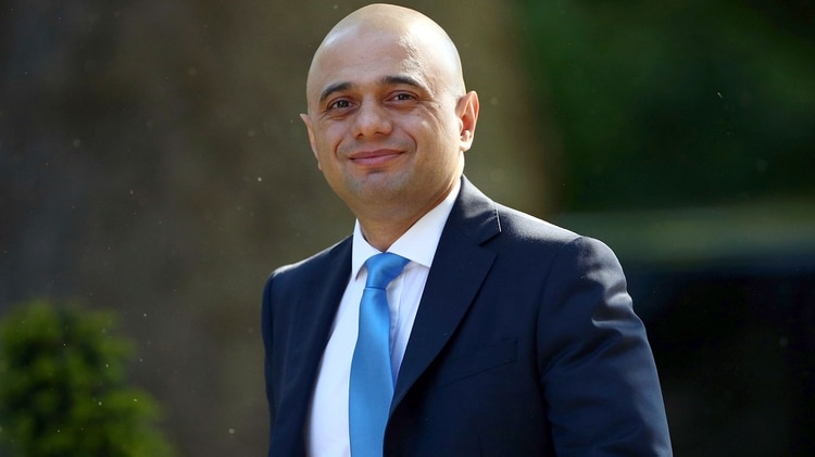 Sajid Javid (REUTERS/Hannah Mckay)
