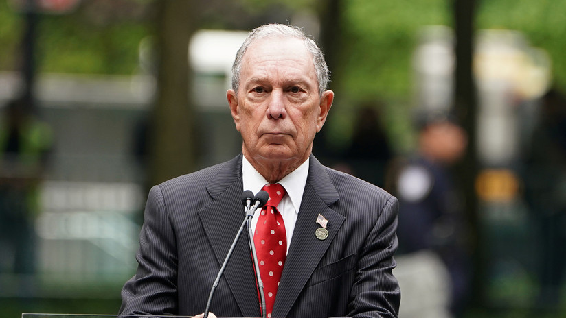 El exalcalde de Nueva York invertirá 500 millones de dólares para cerrar todas las centrales de carbón de EE.UU.